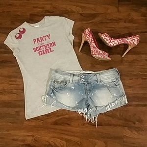 "Party Like a Southern Girl" Tee